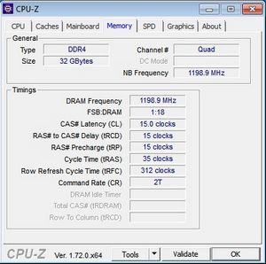 32 Гб скоростной памяти ddr4: обзор hyperx fury hx424c15fbk4/32