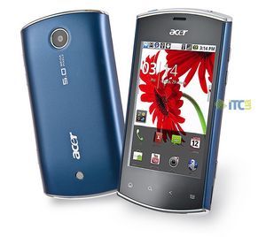 Acer e310 liquid mini: маленький смартфон с большими возможностями