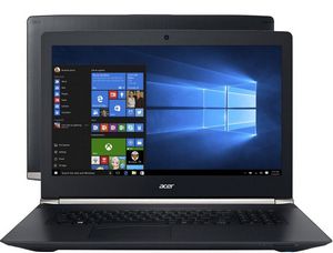 Acer vn7-792g: игровой ноутбук предыдущего поколения