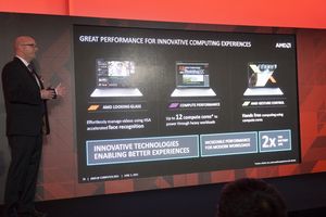 Amd на computex 2015: apu шестого поколения готовы взбодрить портативные ноутбуки