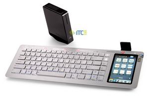 Asus eee keyboard pc: компьютер для телевизора