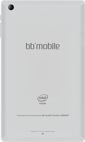 Bb-mobile techno w8.0 3g q800ay