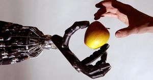 Человек vs искусственный интеллект: вы удивитесь результатам