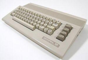 Commodore 64: ретроспектива в картинках