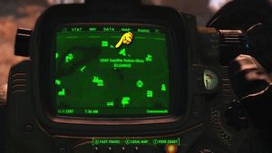 Fallout 4: где найти броню x-01