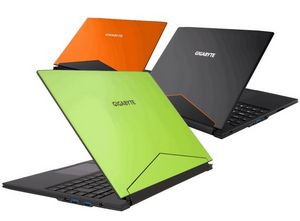 Gigabyte пополнила новой модификацией ассортимент игровых ноутбуков aero 14
