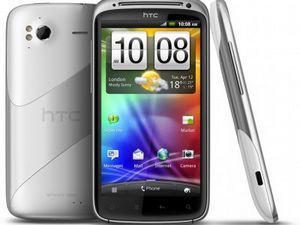 Htc sensation готовится к зиме - популярный смартфон появится в белом цвете