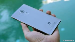 Huawei mate 8: обзор самого мощного в мире смартфона