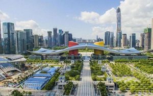 Huawei построит «умный город»