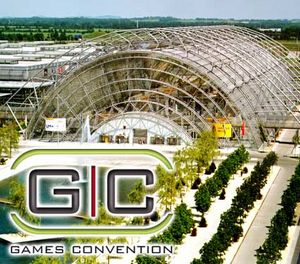 Игровой лейпциг принимает гостей: выставка games convention
