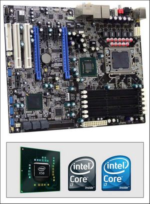 Intel dg45fc mini-itx: крошечная плата для мощных мини-компьютеров