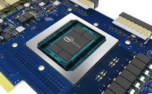Intel разрабатывает серию чипов для искусственного интеллекта
