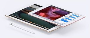 Ipad с диагональю 12,9 дюймов от apple может расширить понятие «ipad»