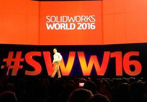 Итоги solidworks world 2016