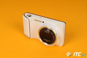 Экспресс-обзор samsung galaxy camera: камера с операционной системой