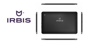 Компания irbis представила новый планшет tz890