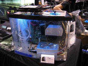 Компьютер за $16 000 от puget systems