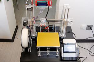 Конструктор 3d-принтера из поднебесной от sunhokey