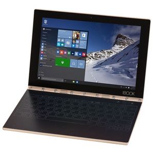 Lenovo yoga book yb1-x91l: размеры планшета, функционал ноутбука