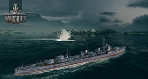 Лучшие игры месяца: долгожданный world of warships