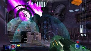 Metroid prime 2: echoes. предварительный обзор