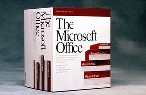 Microsoft office исполнилось 25 лет