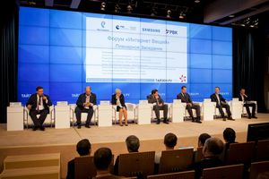 На форуме &интернет вещей& в москве обсудили будущее интернет-технологий