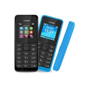 Nokia 105. проста как табуретка