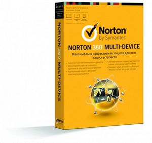 Norton 360 multi-device – мультиплатформенная защита для 5 устройств