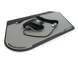 Nova slider x600: инновационная мышь для геймера