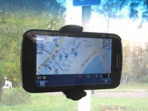 Обзор автомобильного gps навигатора globusgps gl-900 android