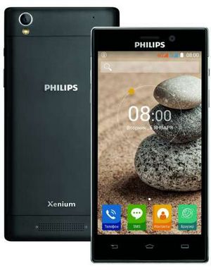 Philips xenium v787 проработает сутки в режиме разговора