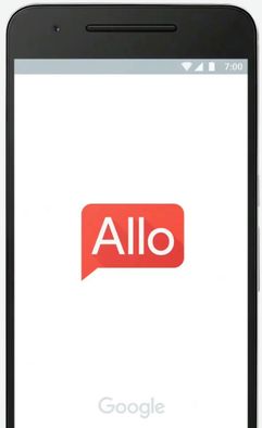 Популярные приложение google allo и duo