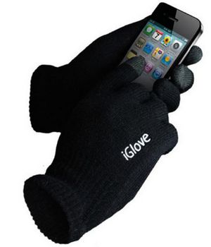 Правильные зимние перчатки для любителей тачскринов