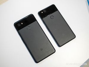 Проверка съёмки лучшей мобильной камеры google pixel 2