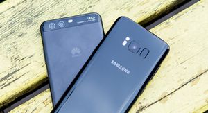 Samsung galaxy s8 vs. huawei p10: что лучше?