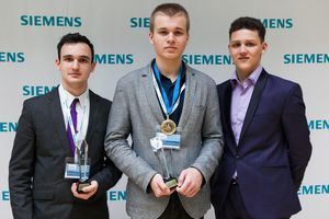Siemens наградила победителей ix всероссийского конкурса нир