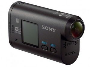 Sony action cam: испытайте себя на прочность