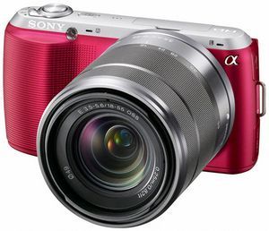 Sony анонсировала выпуск цифровых камер nex-c3 и ?35, макро-объектива и внешней вспышки