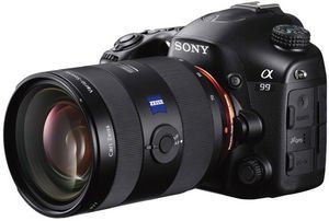 Sony официально представила в украине новые фотокамеры