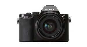 Sony показала в киеве новые фотокамеры