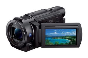 Sony представила новые камеры на украинском рынке