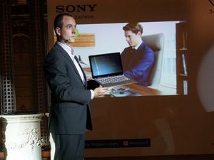 Sony vaio fit a multi-flip - складной нож в мире персональных компьютеров