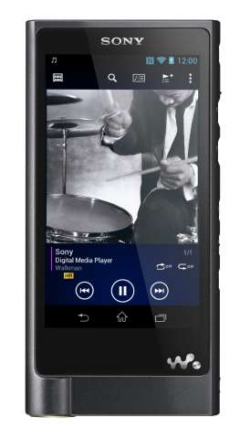 Sony walkman nw-zx2 - аудиоплеер с поддержкой high resolution audio за 62990 рублей