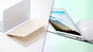 Сравнение титанов: xiaomi mi notebook air и macbook air