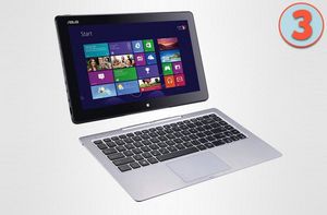 Топ-4 лэптопов: гибридов ноутбуков и планшетов