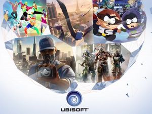 Ubisoft привезёт на игромир 2016 все свои новые игры