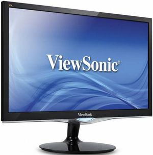 Viewsonic продемонстрировала линейку мониторов для игр и развлечений