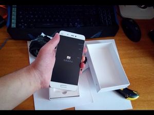Xiaomi mi5 — распаковка, бенчмарки